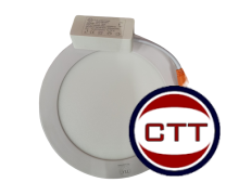 ĐÈN LED ÂM TRẦN TLC 12W TLC