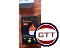 Bóng Đèn Tích Điện Cam Siêu Tiện Ích 120W