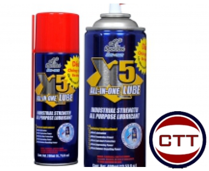 DẦU CHỐNG RỈ X5 ( 400ML)