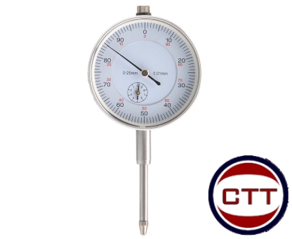 ĐỒNG HỒ CHỈ BÁO QUAY SỐ ĐO CHÍNH XÁC CON TRỎ 0.01MM-MITUTOYO