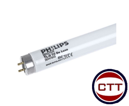 BÓNG ĐÈN SOI MÀU PHILIPS MASTER D65 TL-D 90 DELUXE 36W/965