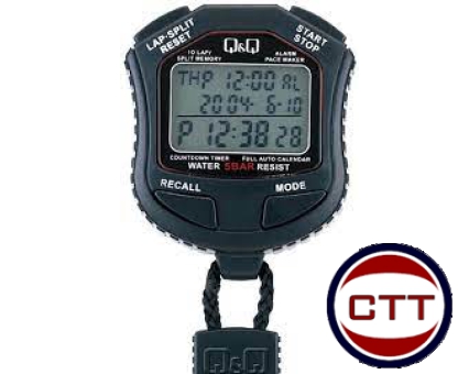ĐỒNG HỒ BẤM GIỜ THỂ THAO QQ HS45