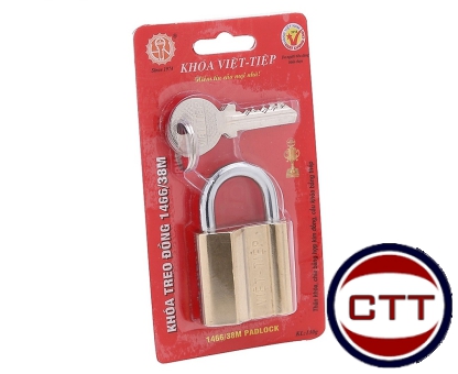 Ổ KHÓA MÓC VIỆT TIỆP 40MM