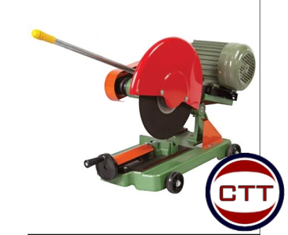 MÁY CẮT SẮT 355 -2HP 220V HKCF212 HỒNG KÝ