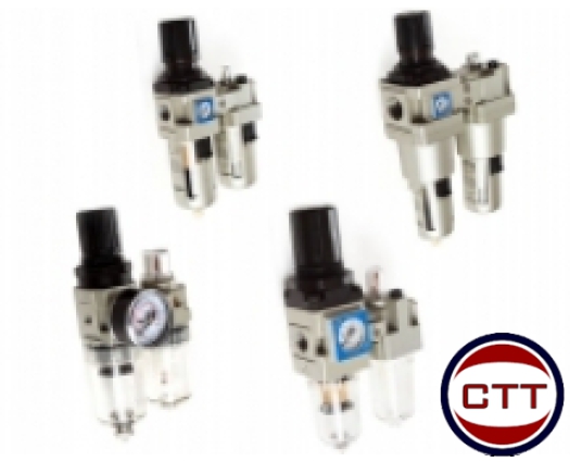 BỘ LỌC DÒNG FRL COMBINATION SERIES