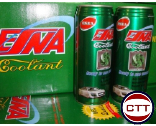 NƯỚC LÀM MÁT ENA XANH 500ML
