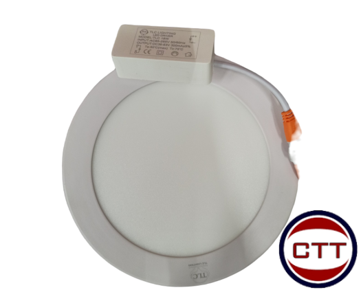 ĐÈN LED ÂM TRẦN TLC 12W TLC