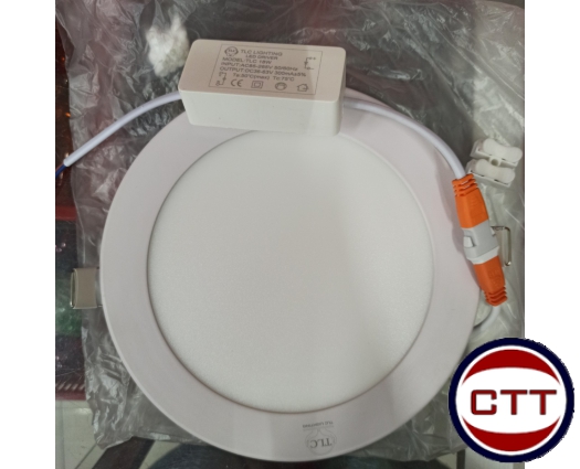 ĐÈN LED ÂM TRẦN TLC 12W TLC