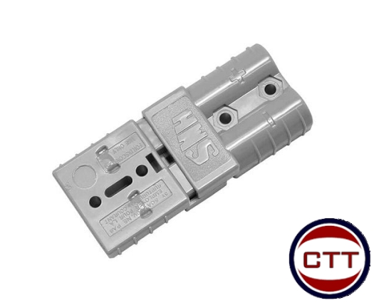 PHÍCH CẮM XE NÂNG 175A ĐỰC CÁI