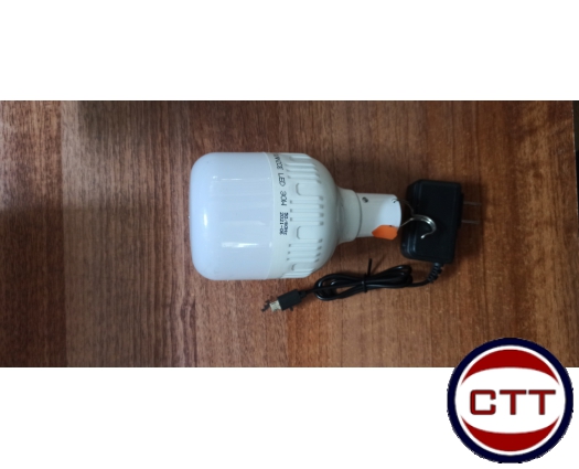 Bóng Đèn Tích Điện Cam Siêu Tiện Ích 120W