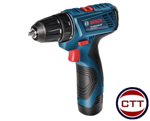 MÁY KHOAN VẶN VÍT DÙNG PIN BOSCH GSR 120-LI