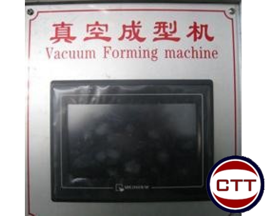MÁY ĐỊNH HÌNH PS CHÂN KHÔNG TỰ ĐỘNG ( HAI CÁNH TAY MÁY)