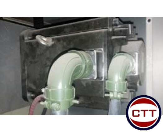 MÁY ĐỊNH HÌNH PS CHÂN KHÔNG TỰ ĐỘNG SẢN THỤT XUỐNG