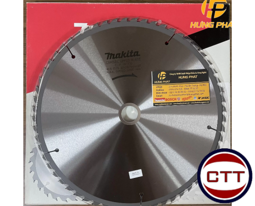 LƯỠI CẮT GỖ 300X60R-B-17376-MAKITA